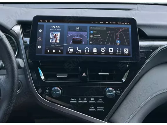 Магнітола для Toyota Camry XV70 Facelift (2021+) - 12.3 андроїд CarPlay