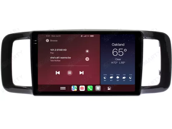 Honda N-One (2012-2020) Apple CarPlay