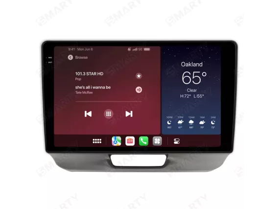 Honda N-Box (2011-2020) Apple CarPlay