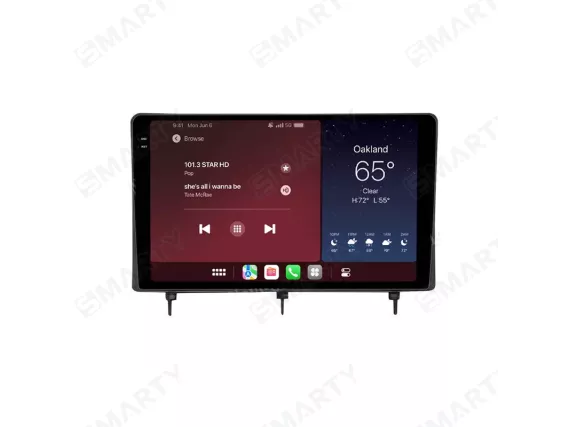 Honda Civic (2021+) Apple CarPlay
