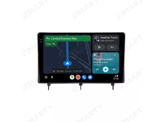 Honda Civic (2021+) Android Auto