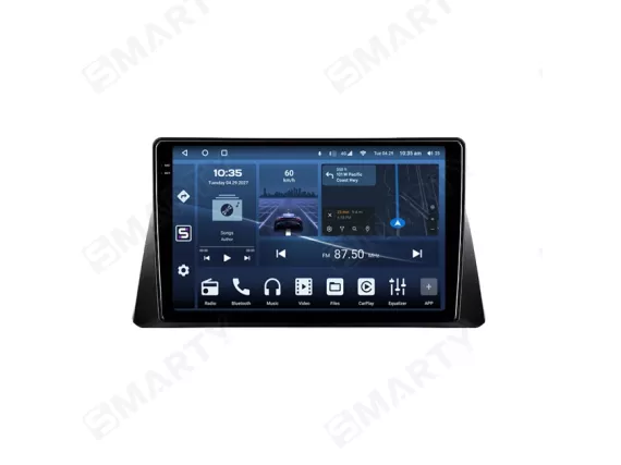 Магнитола для Honda Crosstour (2009-2015) Андроид CarPlay