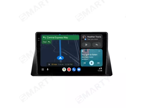 Honda Crosstour (2009-2015) Android Auto
