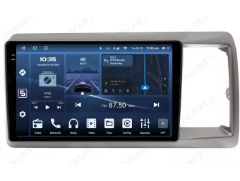 Магнітола для Honda Crossroad (2007-2010) Андроїд CarPlay
