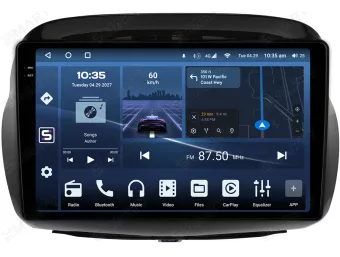 Магнитола для Honda FR-V / Edix (2004-2009) Андроид CarPlay