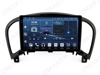 Магнитола для Nissan Juke (2010-2018) Андроид CarPlay