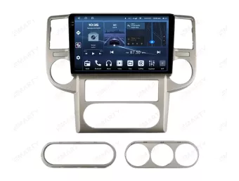 Магнитола для Nissan X-Trail (2003-2007) Андроид CarPlay