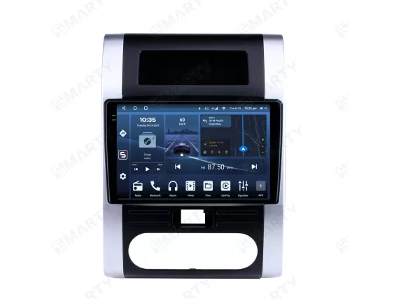 Магнітола для Nissan X-Trail T31 (2007-2014) Андроїд CarPlay
