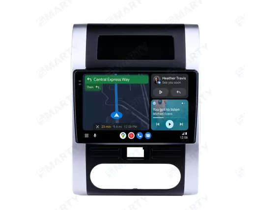 Nissan X-Trail T31 (2007-2014) Android Auto