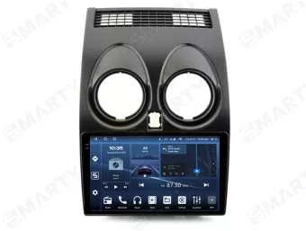 Магнитола для Nissan Qashqai J10 (2006-2013) Андроид CarPlay