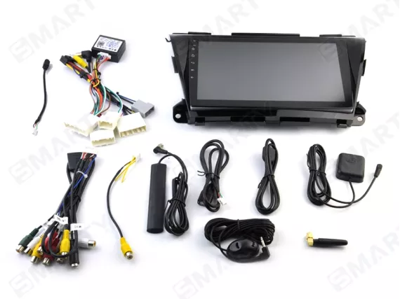 Магнитола для Nissan Murano Z52 (2014-2020) Андроид CarPlay