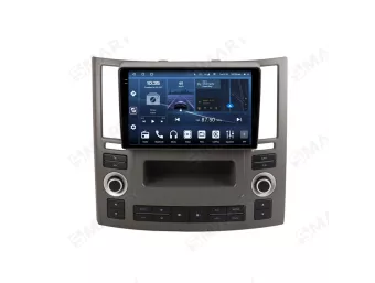 Магнитола для Infiniti FX35 FX45 S50 Facelift (2006-2008) Андроид CarPlay