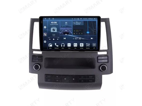 Магнитола для Infiniti FX35 FX45 S50 (2003-2006) Андроид CarPlay