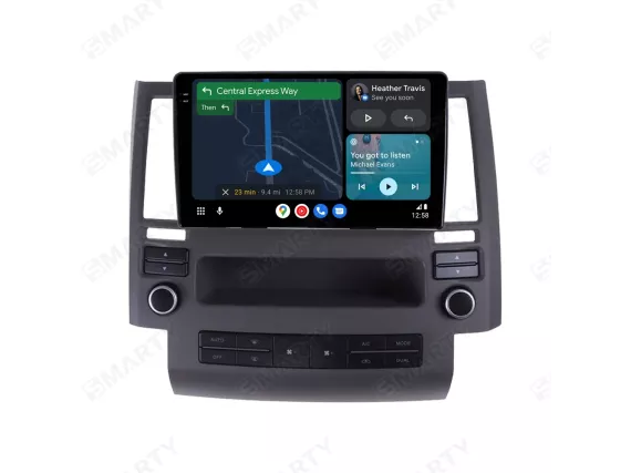 Infiniti FX35 FX45 S50 (2003-2006) Android Auto