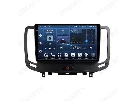 Магнітола для Infiniti G25 G35 G37 (2006-2013) Андроїд CarPlay