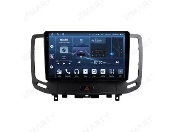 Магнітола для Infiniti G25 G35 G37 (2006-2013) Андроїд CarPlay