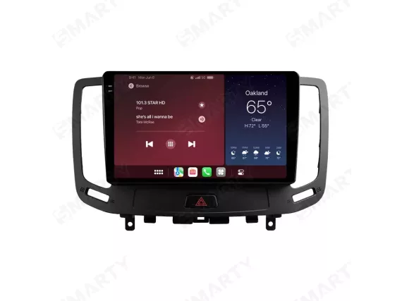 Infiniti G25 G35 G37 (2006-2013) Apple CarPlay