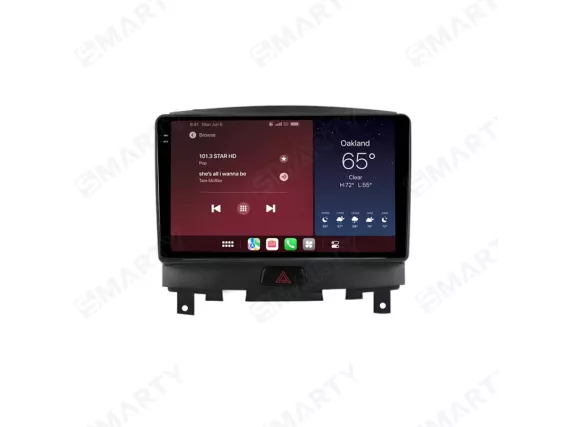 Infiniti EX QX50 (2007-2017) Apple CarPlay