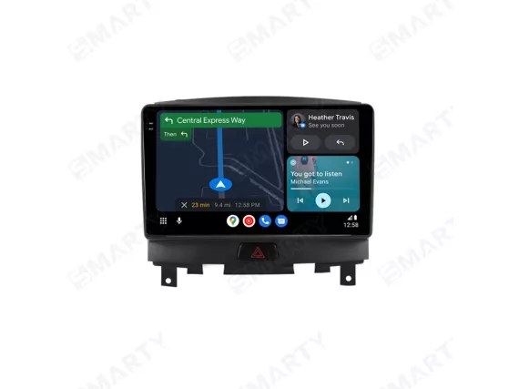 Infiniti EX QX50 (2007-2017) Android Auto