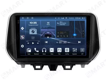 Магнитола для Hyundai Santa Fe 4 (2018-2020) Андроид CarPlay