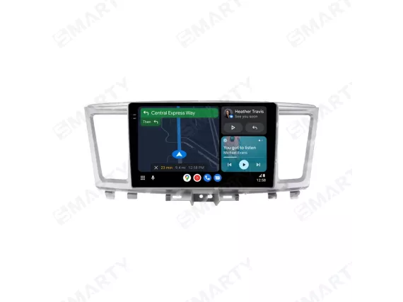 Infinity QX60 (2013-2020) Android Auto