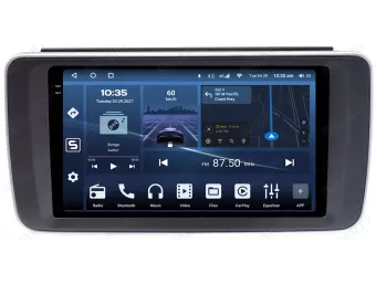 Магнітола для Nissan Leaf (2018+) Андроїд CarPlay