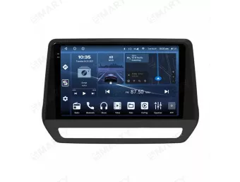 Магнитола для Nissan Magnite (2020+) Андроид CarPlay