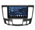 Магнитола для Hyundai Sonata 5 Facelift (2009-2010) Андроид CarPlay