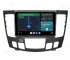 Hyundai Sonata 5 Facelift (2009-2010) Android Auto