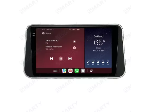 Nissan Almera / Sunny (2020+) Apple CarPlay