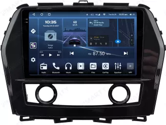 Магнитола для Nissan Maxima A36 (2015-2023) Андроид CarPlay