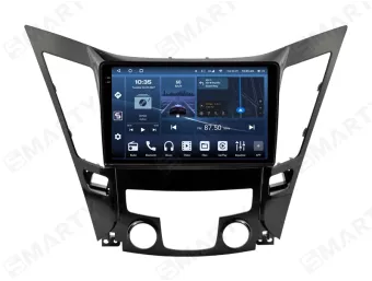 Магнитола для Hyundai Sonata 6 Gen YF (2009-2014) Андроид CarPlay
