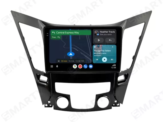 Hyundai Sonata 6 Gen YF (2009-2014) Android Auto