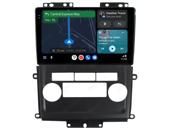 Nissan X-Terra (2008-2015) Android Auto