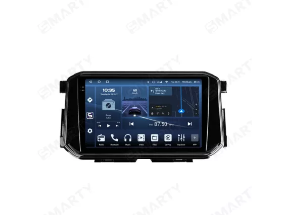 Магнитола для Nissan X-Terra (2021+) Андроид CarPlay
