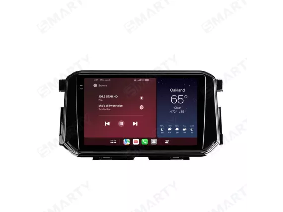 Nissan X-Terra (2021+) Apple CarPlay