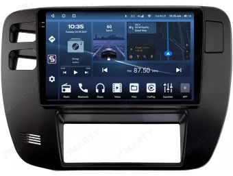 Магнитола для Nissan Patrol Y61 (2002-2004) Андроид CarPlay