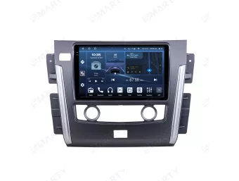 Магнитола для Nissan Patrol 6 Gen (2010-2020) Андроид CarPlay