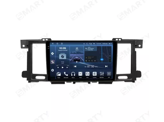 Магнитола для Nissan Patrol (2015-2020) Андроид CarPlay