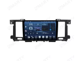 Магнитола для Nissan Patrol (2015-2020) Андроид CarPlay