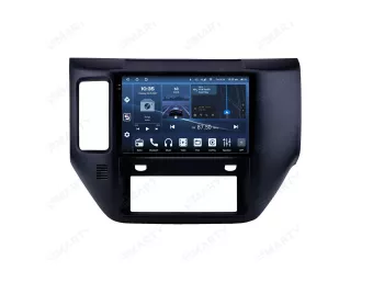 Магнитола для Nissan Patrol 5 Gen (2002-2010) Андроид CarPlay