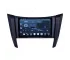 Магнитола для Nissan Navara 4 Frontier NP300 (2015-2023) 9 дюймов Андроид CarPlay