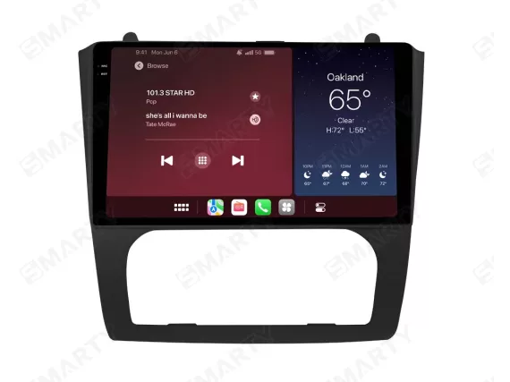 Nissan Altima (2006-2012) USA ver. Apple CarPlay