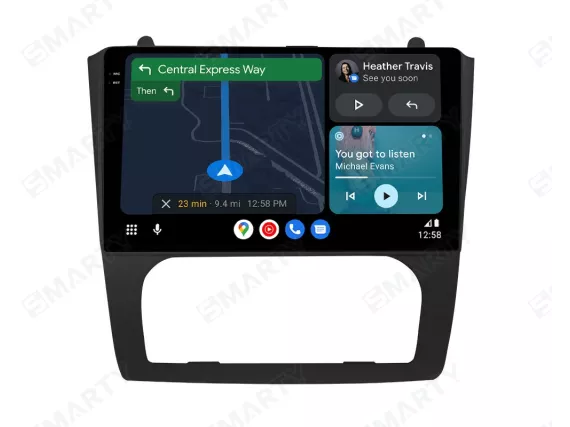 Nissan Altima (2006-2012) USA ver. Android Auto
