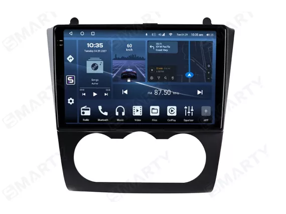 Магнітола для Nissan Altima (2006-2012) USA ver. Андроїд CarPlay