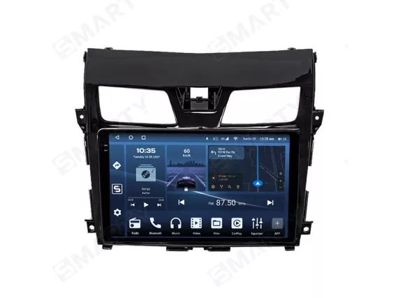 Магнитола для Nissan Teana / Altima (2013-2019) Андроид CarPlay