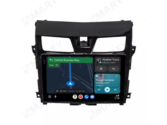 Nissan Teana / Altima (2013-2019) Android Auto