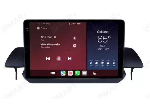 Nissan Teana / Altima 4 Gen (2019+) Apple CarPlay