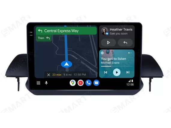 Nissan Teana / Altima 4 Gen (2019+) Android Auto