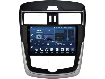 Магнитола для Nissan Tiida (2016-2020) Андроид CarPlay